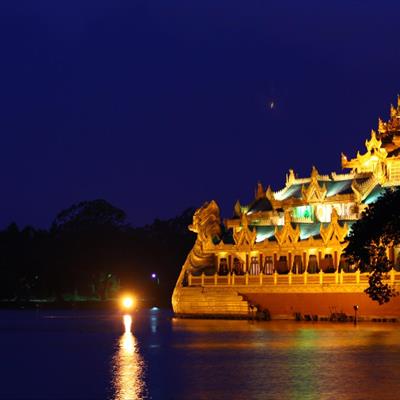 Myanmar Free & Easy Package from Chan Brothers Travel