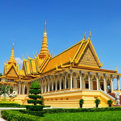 Cambodia Free & Easy Package from Chan Brothers Travel