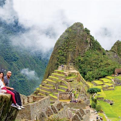 South America Free & Easy Package from Chan Brothers Travel