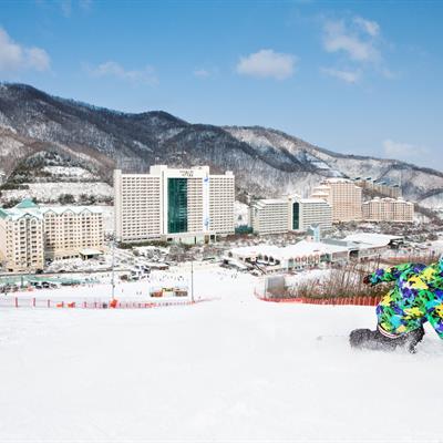 Korea Free & Easy Package from Chan Brothers Travel