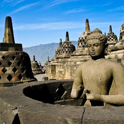 Indonesia Free & Easy Package from Chan Brothers Travel