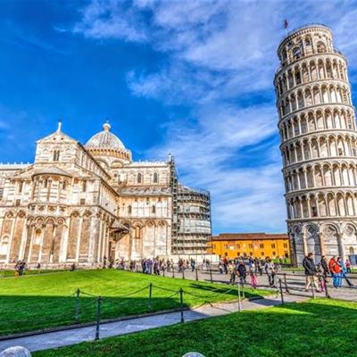 Italy Free & Easy Package from Chan Brothers Travel