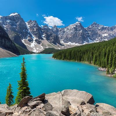 Canada Free & Easy Package from Chan Brothers Travel
