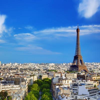 France Free & Easy Package from Chan Brothers Travel