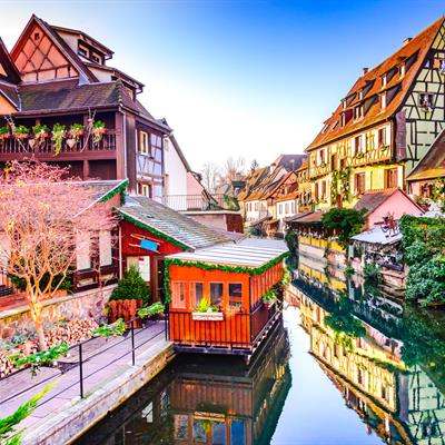 France Free & Easy Package from Chan Brothers Travel