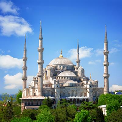 Turkey Free & Easy Package from Chan Brothers Travel