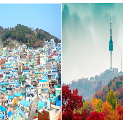 Korea Free & Easy Package from Chan Brothers Travel