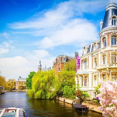 Netherlands Free & Easy Package from Chan Brothers Travel
