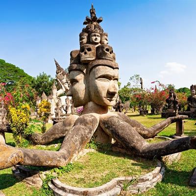 Laos Free & Easy Package from Chan Brothers Travel