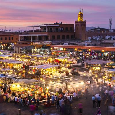 Morocco Free & Easy Package from Chan Brothers Travel