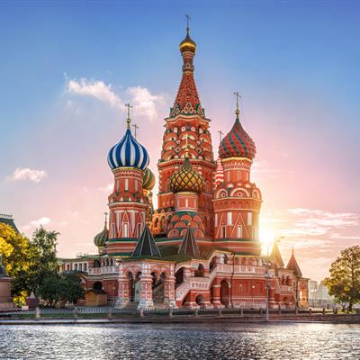 Russia Free & Easy Package from Chan Brothers Travel