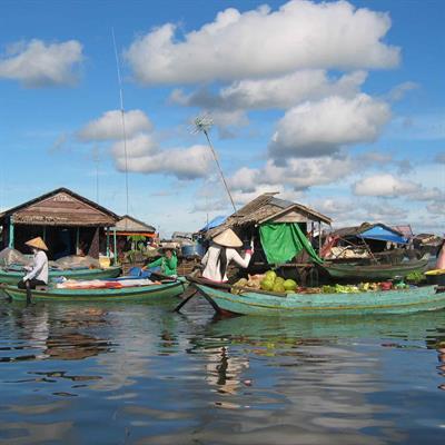 Cambodia Free & Easy Package from Chan Brothers Travel