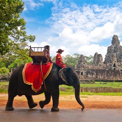 Cambodia Free & Easy Package from Chan Brothers Travel