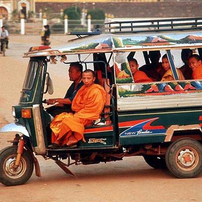 Laos Free & Easy Package from Chan Brothers Travel