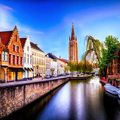 Netherlands Tour Package from Chan Brothers Travel