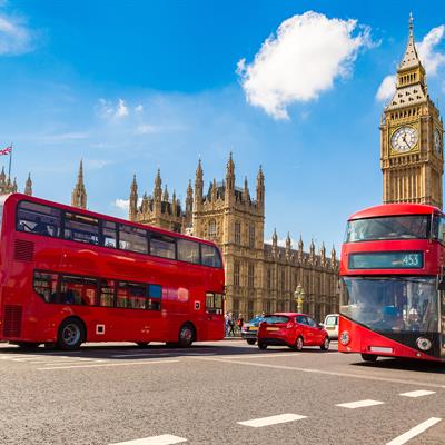 United Kingdom Tour Package from Chan Brothers Travel