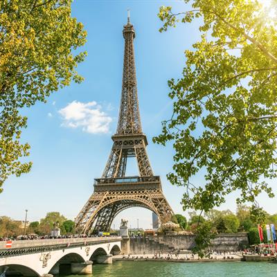 France Tour Package from Chan Brothers Travel