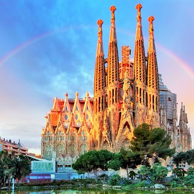 Spain Tour Package from Chan Brothers Travel