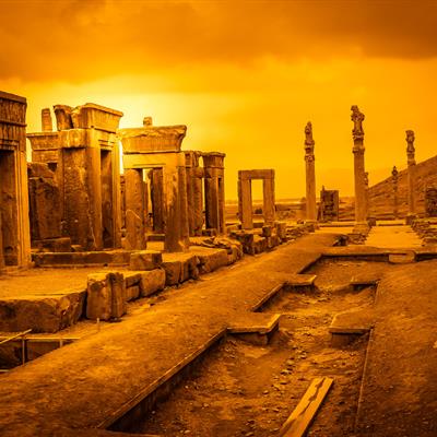 Iran Tour Package from Chan Brothers Travel