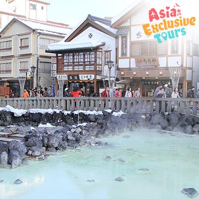 Japan Tour Package from Chan Brothers Travel