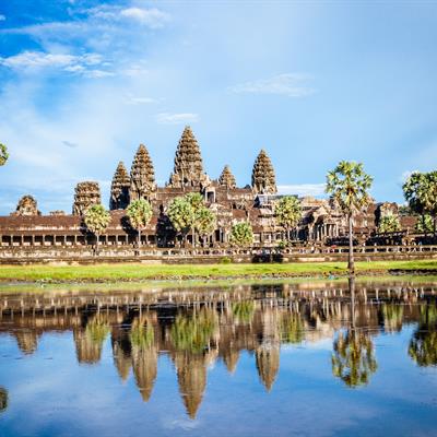 Cambodia Tour Package from Chan Brothers Travel