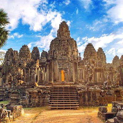 Cambodia Tour Package from Chan Brothers Travel