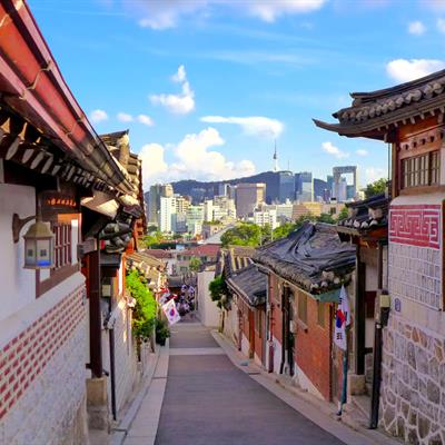 Korea Tour Package from Chan Brothers Travel