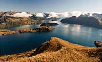 New Zealand Free & Easy Package from Chan Brothers Travel