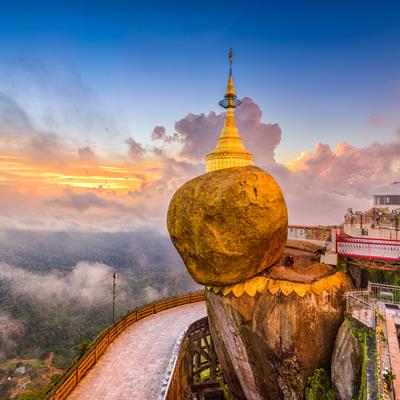 Myanmar Tour Package from Chan Brothers Travel