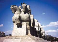 South America Tour Package from Chan Brothers Travel