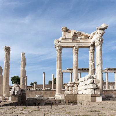 Turkey Tour Package from Chan Brothers Travel
