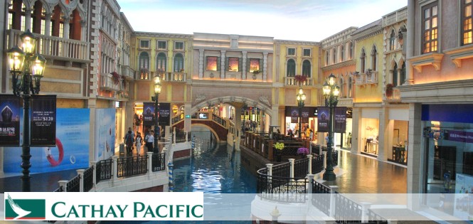 Hong Kong Free & Easy Package from C&E Holidays