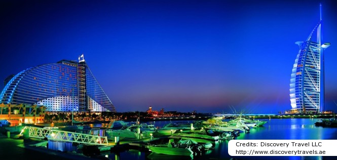 United Arab Emirates Land Tour from C&E Holidays