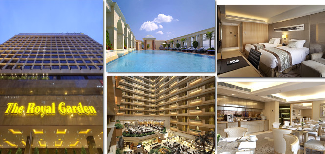 Hong Kong Free & Easy Package from C&E Holidays