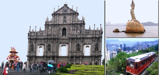 Macau Land Tour from C&E Holidays
