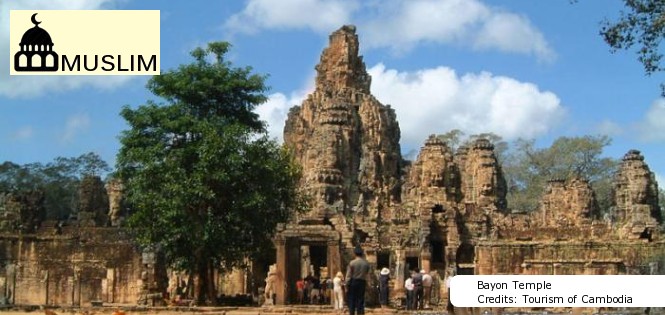 Cambodia Land Tour from C&E Holidays