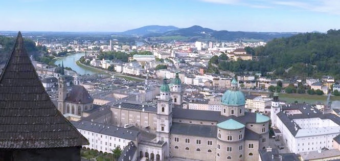 Austria Land Tour from C&E Holidays