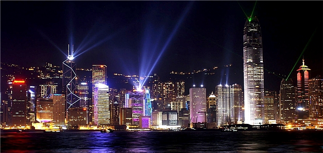 Hong Kong Land Tour from C&E Holidays