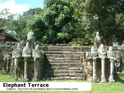 Singapore To Angkor Wat Tour Package Singapore To Angkor Wat Tour Package