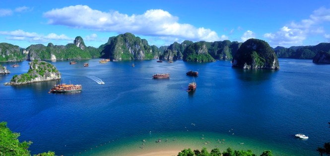 Vietnam Land Tour from C&E Holidays