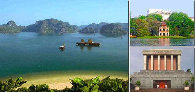 Vietnam Land Tour from C&E Holidays