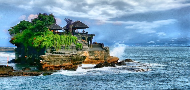 4D Bali Honeymoon Package  Private Arrangement from C\u0026E Holidays