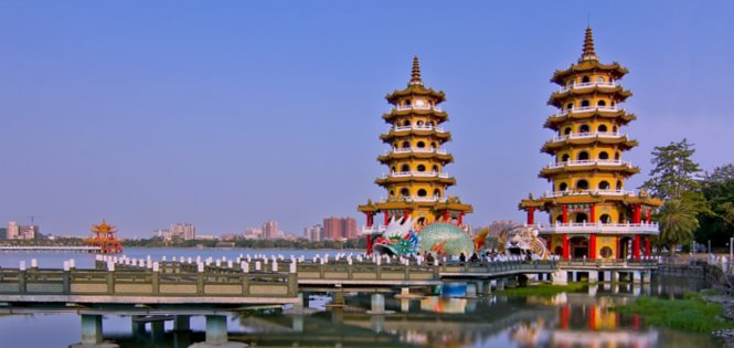 Taiwan Land Tour from C&E Holidays