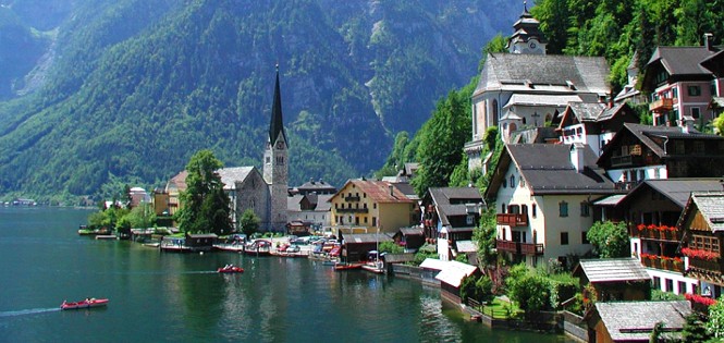 Austria Tour Package from C&E Holidays