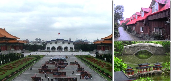 Taiwan Land Tour from C&E Holidays