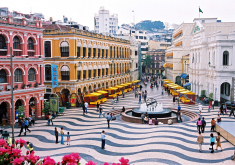 Macau Free & Easy Package from CTC Travel