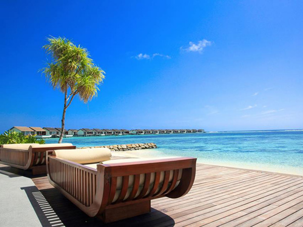 Maldives Free & Easy Package from Fascinating Holidays