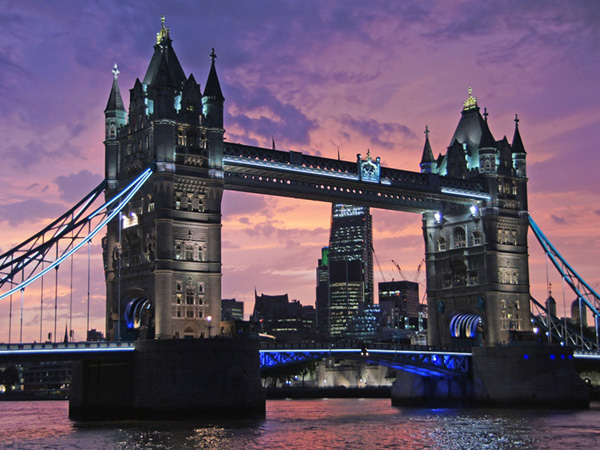 UK Free & Easy Package from Fascinating Holidays