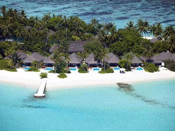 Maldives Free & Easy Package from Fascinating Holidays