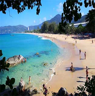 Thailand Free & Easy Package from Giamso